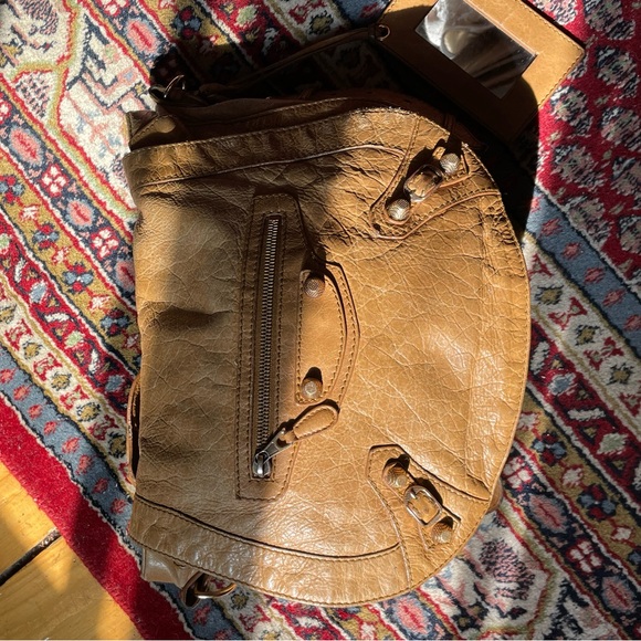 Balenciaga Motocross Classic Messenger Bag - Picture 3 of 16